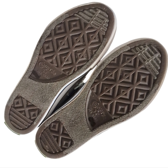 Converse Chuck Taylor All Star Street Mason Mid Sneakers Size 3 - Picture 12 of 14